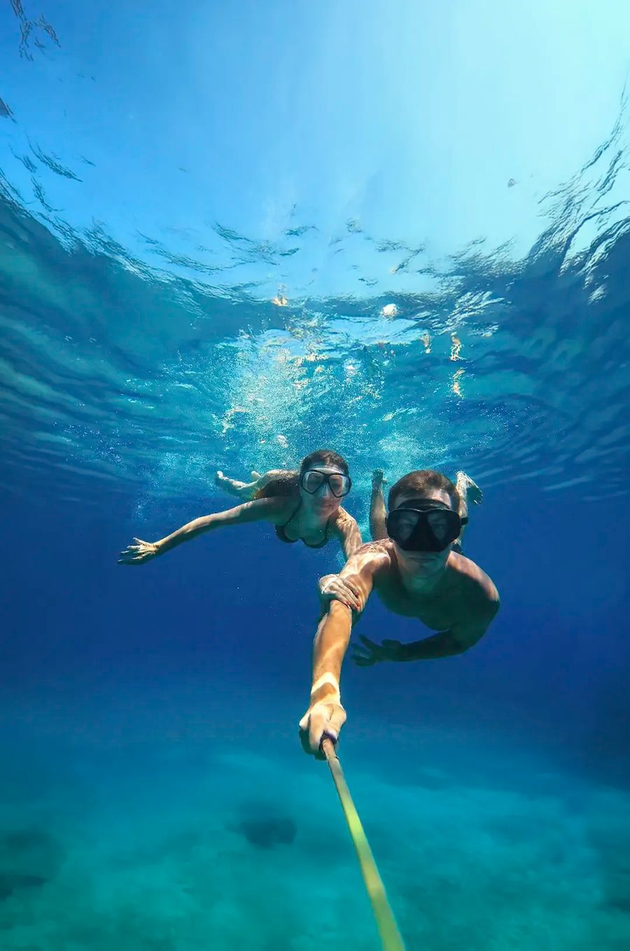 Snorkel tour aboard Oceanus in Cabo San Lucas