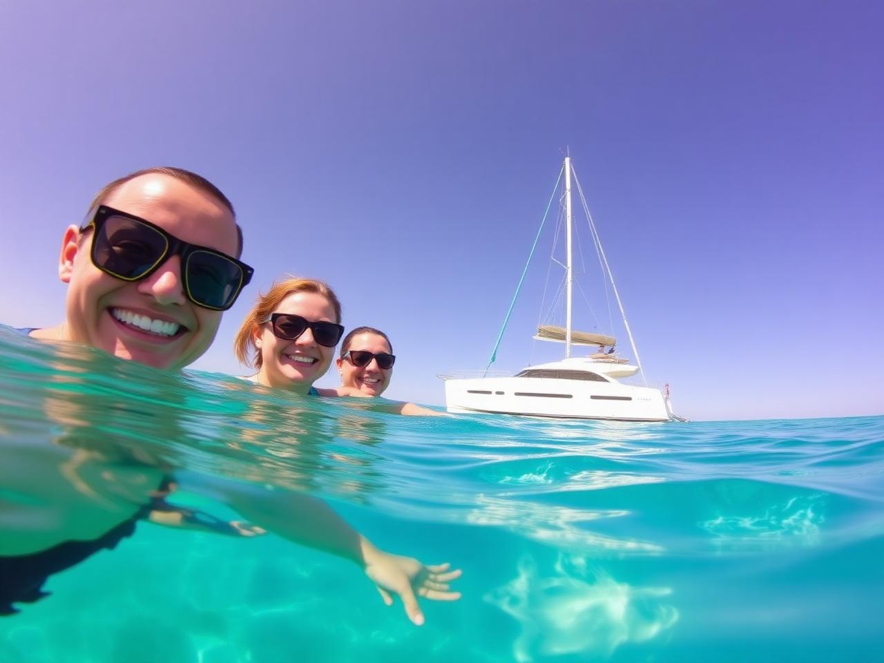 Oceanus Social Snorkel Cruise